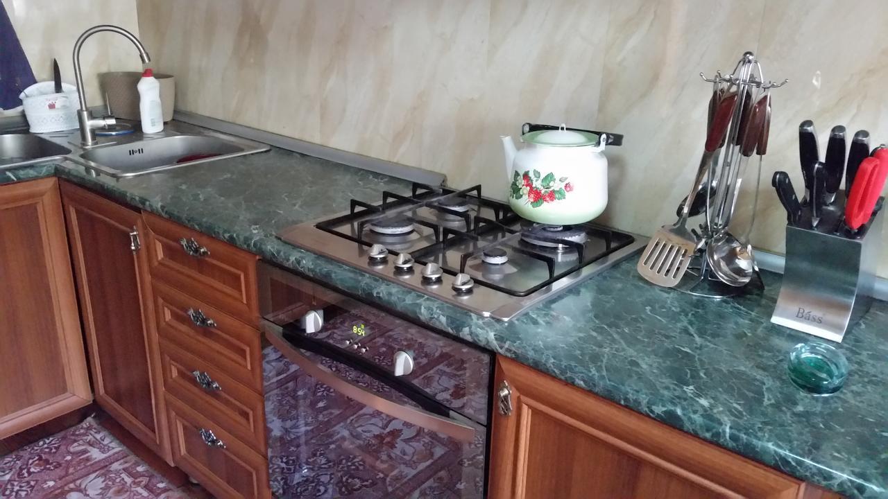 فيلا إن تبليسي المظهر الخارجي الصورة